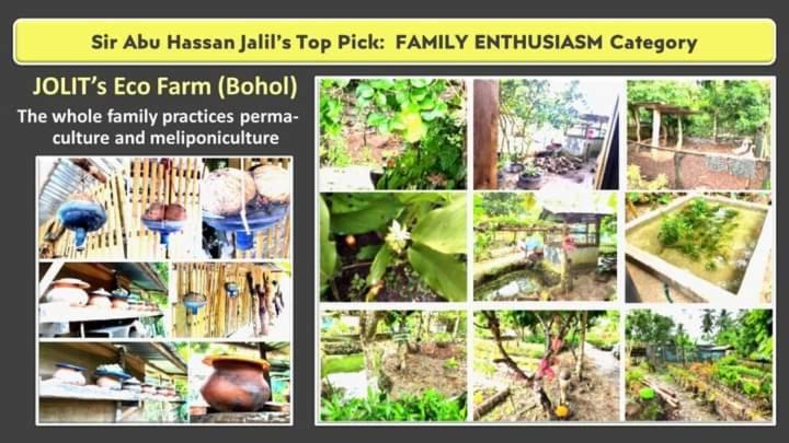 Batuan Jolits Ecogarden Hostel מראה חיצוני תמונה