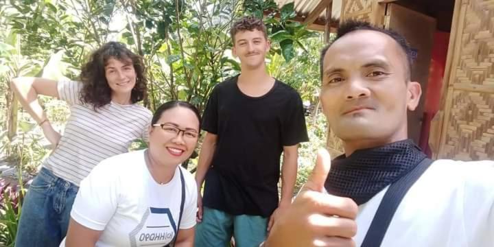 Batuan Jolits Ecogarden Hostel מראה חיצוני תמונה