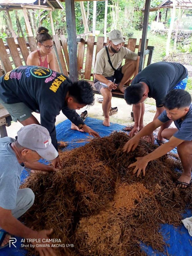 Batuan Jolits Ecogarden Hostel מראה חיצוני תמונה