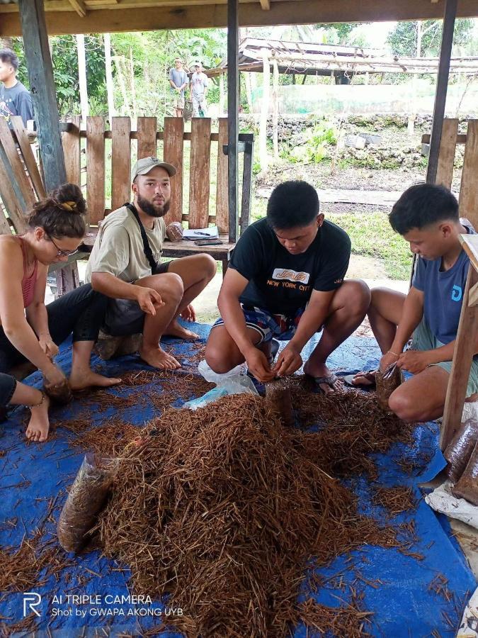 Batuan Jolits Ecogarden Hostel מראה חיצוני תמונה